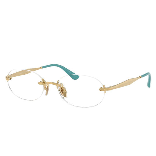 Gafas de Vista para Mujer Vogue 4343 280 - metálicas color Dorado