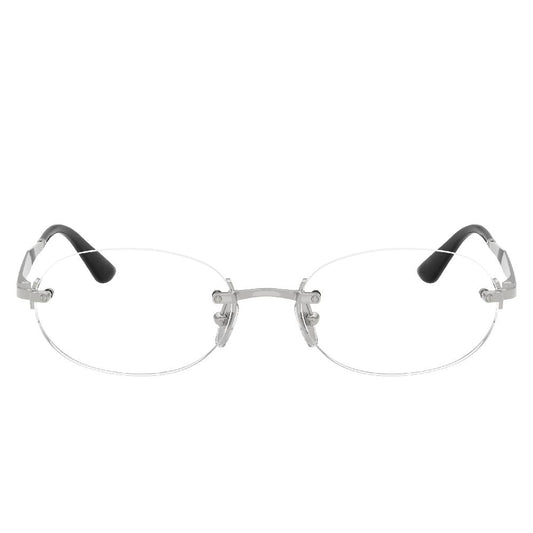 Gafas de Vista para Mujer Vogue 4343 323 - metálicas color Plateado