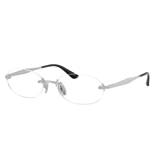 Gafas de Vista para Mujer Vogue 4343 323 - metálicas color Plateado