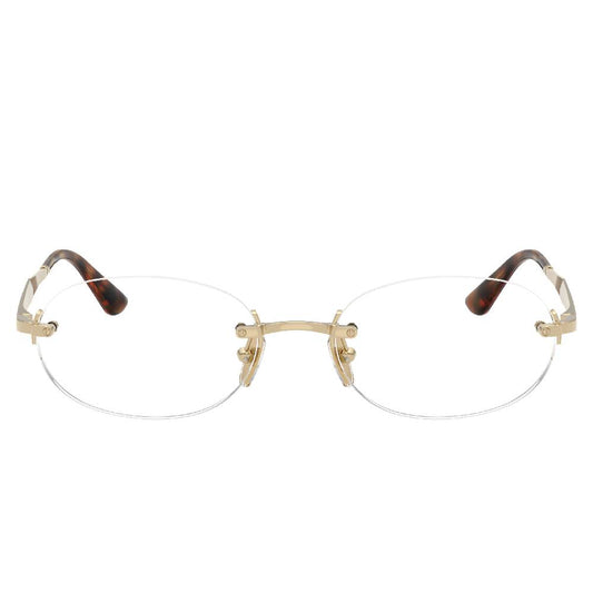 Gafas de Vista para Mujer Vogue 4343 848 - metálicas color Dorado