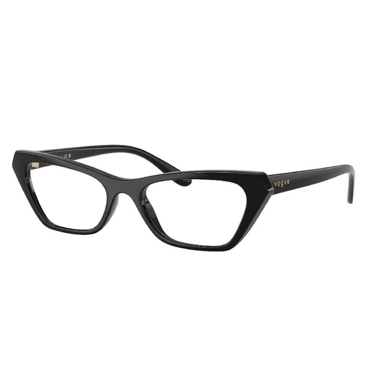 Gafas de Vista para Mujer Vogue 5670 W44 - en nylon color Negro