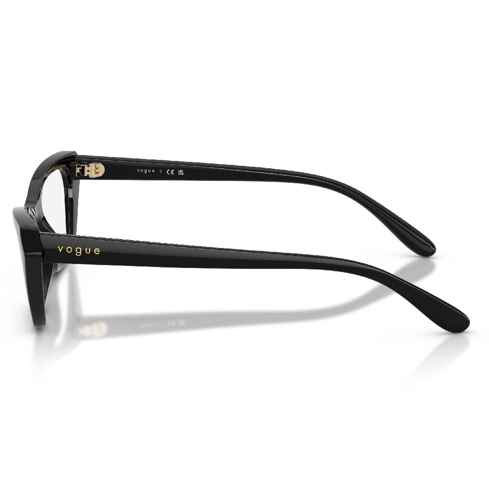 Gafas de Vista para Mujer Vogue 5670 W44 - en nylon color Negro