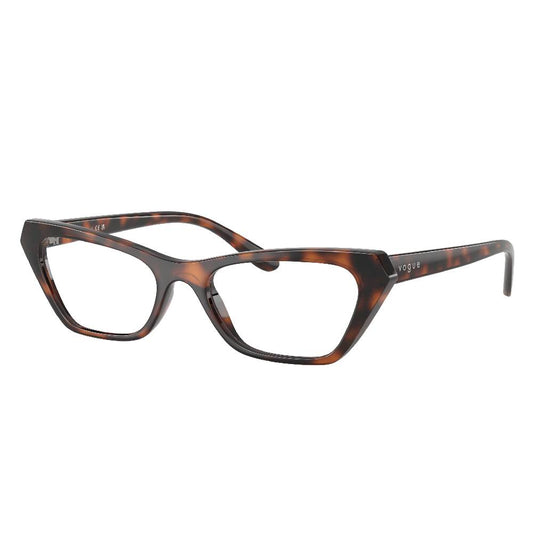 Gafas de Vista para Mujer Vogue 5670 2718 - en nylon color Café
