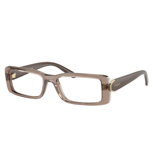 Gafas de Vista para Mujer Vogue 5677 2940 - en nylon color Café
