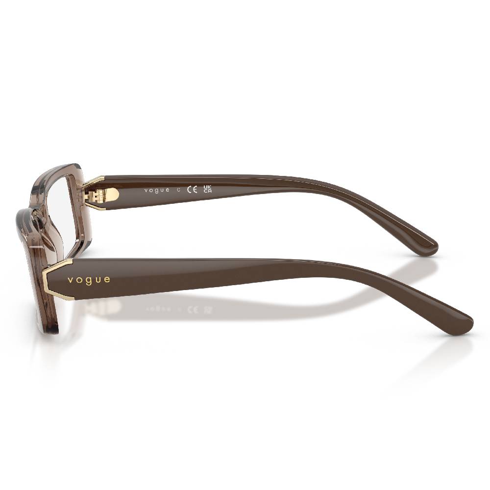 Gafas de Vista para Mujer Vogue 5677 2940 - en nylon color Café
