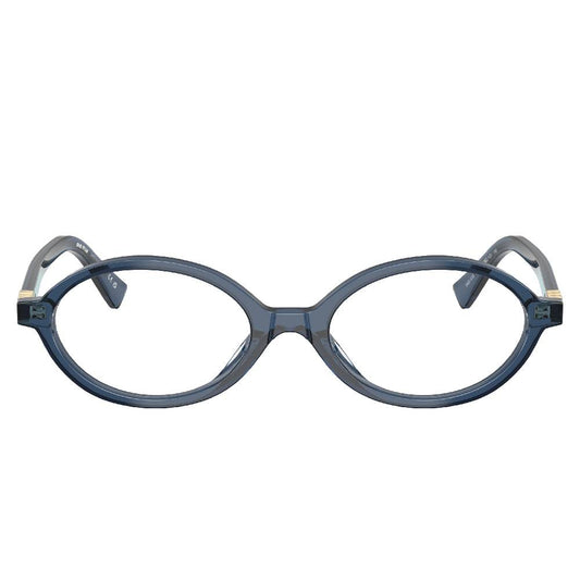 Gafas de Vista para Mujer Miu Miu 01XV 08Q1O1 - en acetato color Azul