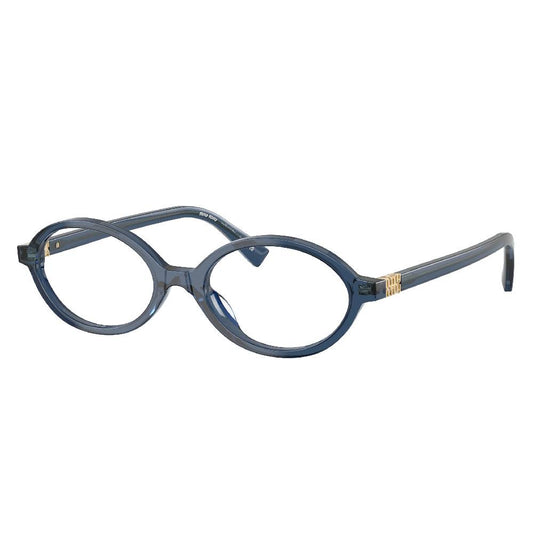 Gafas de Vista para Mujer Miu Miu 01XV 08Q1O1 - en acetato color Azul