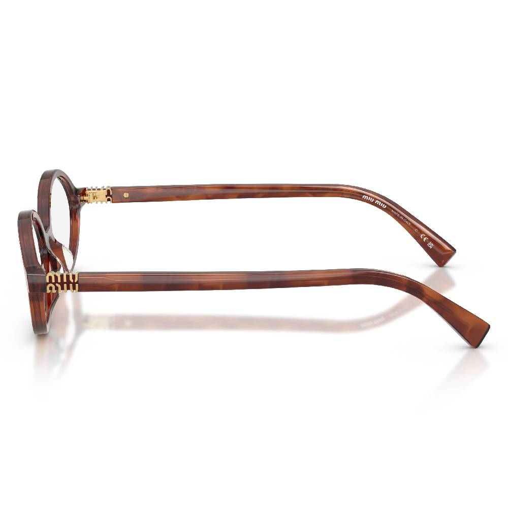 Gafas de Vista para Mujer Miu Miu 01XV 26E1O1 - en acetato color Café