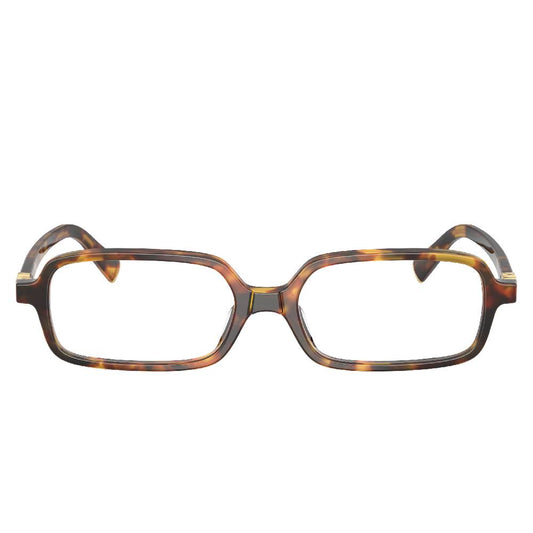 Gafas de Vista para Mujer Miu Miu 01YV 14L1O1 - metálicas color Café