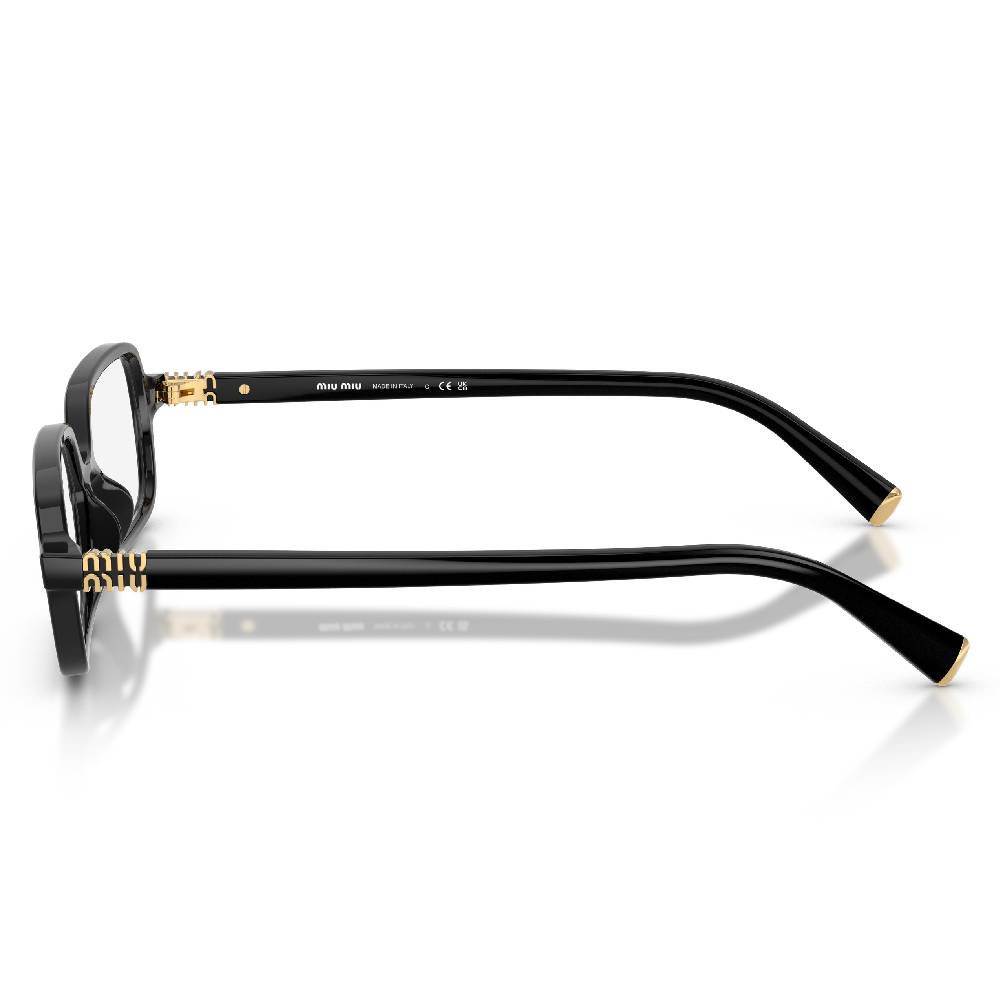 Gafas de Vista para Mujer Miu Miu 01YV 16K1O1 - metálicas color Negro