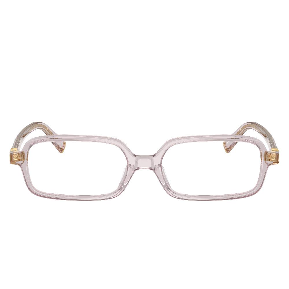 Gafas de Vista para Mujer Miu Miu 01YV 12W1O1 - metálicas color Morado
