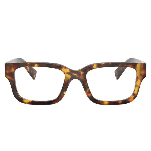 Gafas de Vista para Mujer Miu Miu 02YV 14L1O1 - metálicas color Café