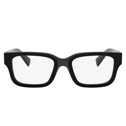 Gafas de Vista para Mujer Miu Miu 02YV 16K1O1 - metálicas color Negro
