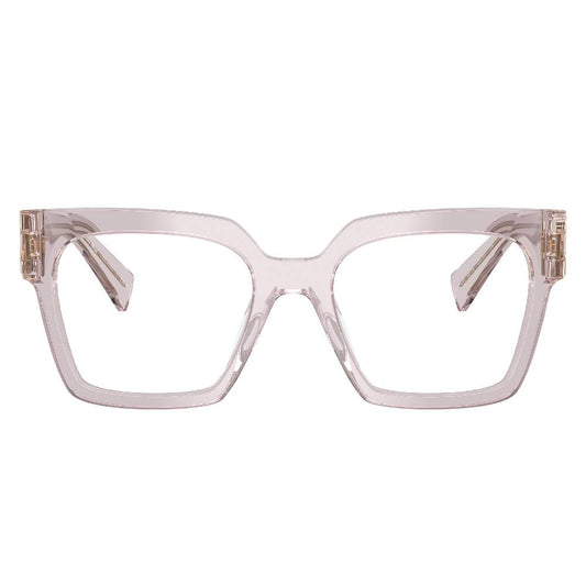 Gafas de Vista para Mujer Miu Miu 04UV 12W1O1 - metálicas color Morado