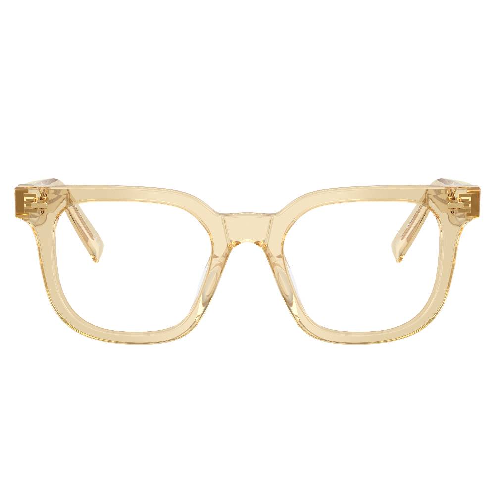 Gafas de Vista para Mujer Miu Miu 06XV 11T1O1 - metálicas color Transparente