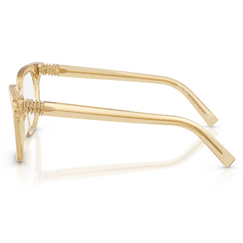 Gafas de Vista para Mujer Miu Miu 06XV 11T1O1 - metálicas color Transparente