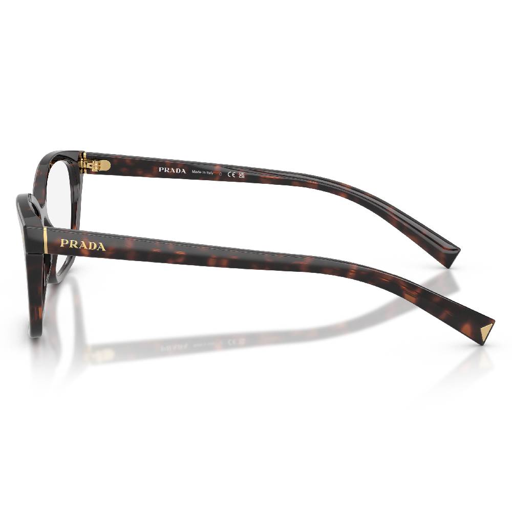 Gafas de Vista para Mujer Prada 15ZV 17N1O1 - en acetato color Café