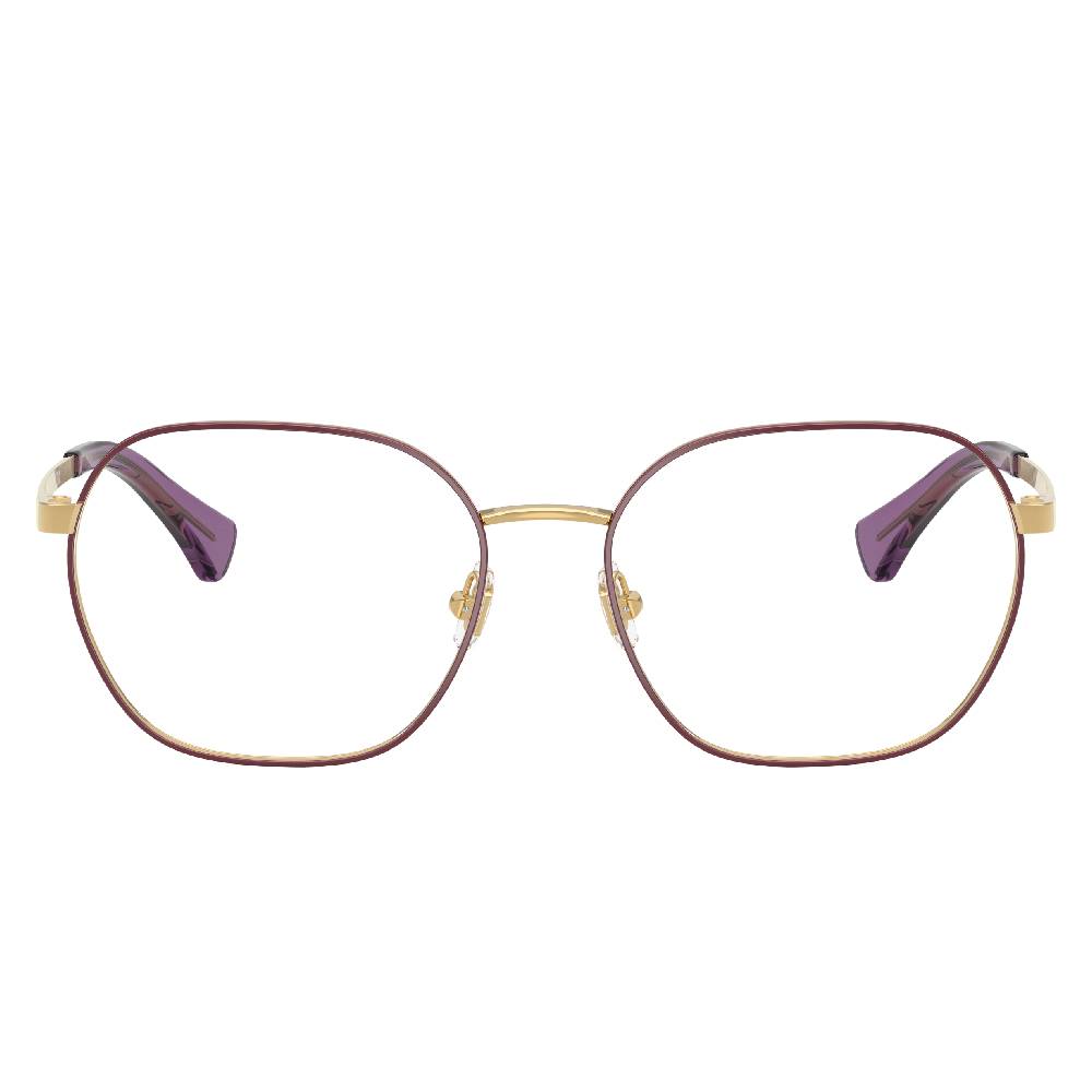Gafas de Vista para Mujer Ralph 6051 9367 - metálicas color Morado