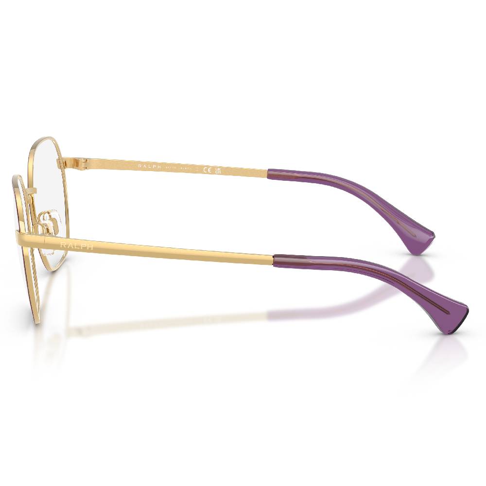 Gafas de Vista para Mujer Ralph 6051 9367 - metálicas color Morado