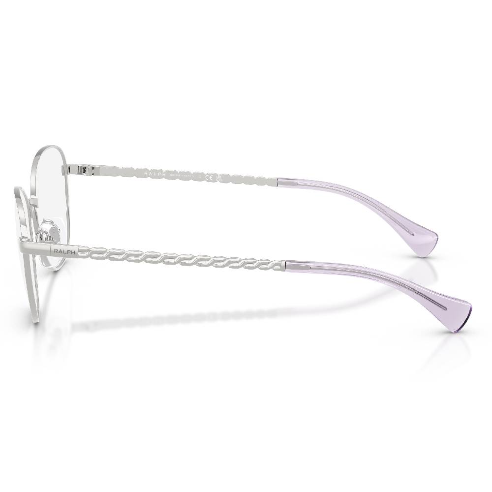 Gafas de Vista para Mujer Ralph 6063 9001 - metálicas color Plateado