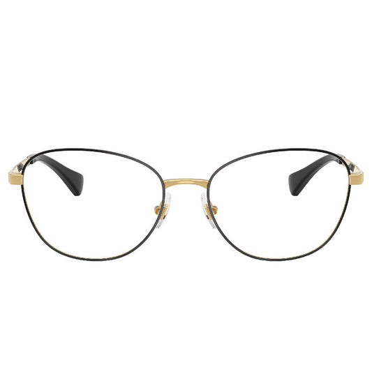 Gafas de Vista para Mujer Ralph 6063 9443 - metálicas color Negro
