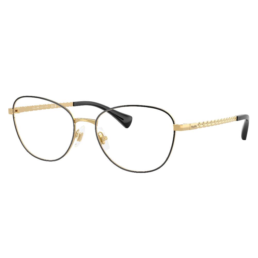 Gafas de Vista para Mujer Ralph 6063 9443 - metálicas color Negro