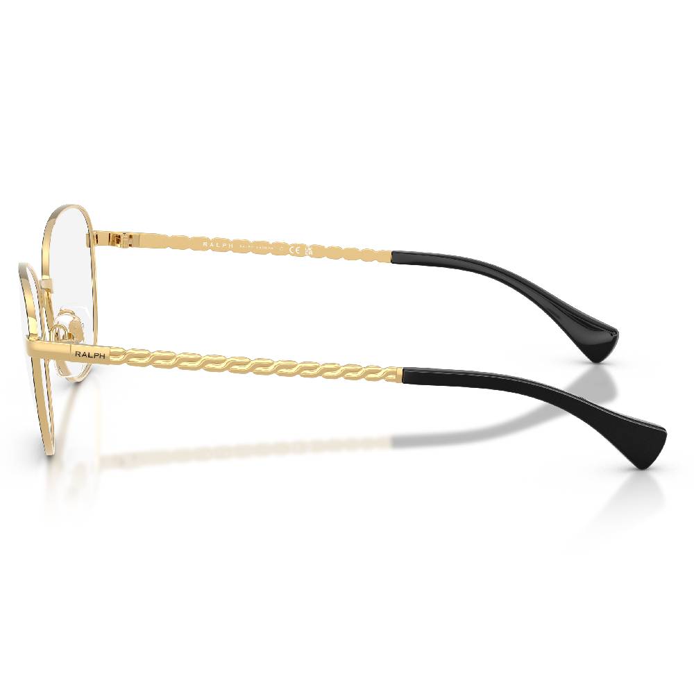 Gafas de Vista para Mujer Ralph 6063 9443 - metálicas color Negro