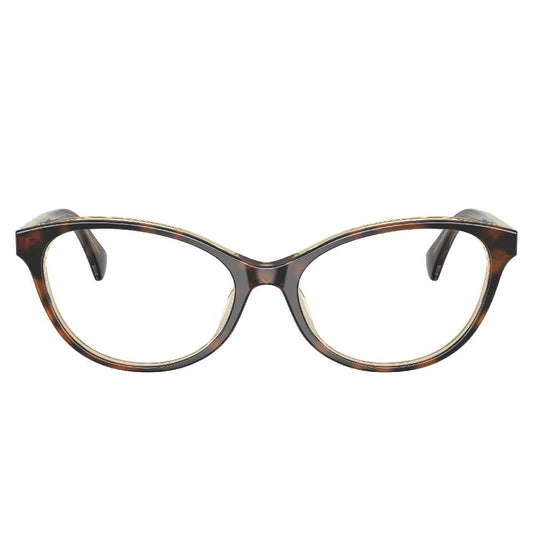 Gafas de Vista para Mujer Ralph 7186U 6294 - en acetato color Café
