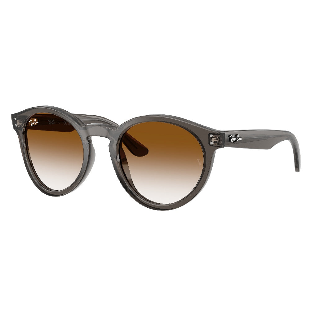 Gafas de Sol para Hombre Ray-Ban R0505S 6707CB - en acetato color Gris