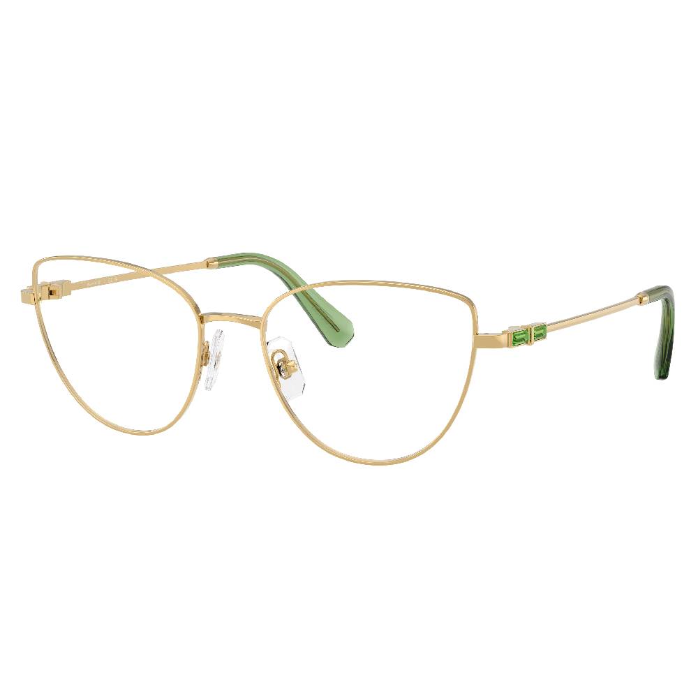 Gafas de Vista para Mujer Swarovski 1007 4017 - metálicas color Dorado