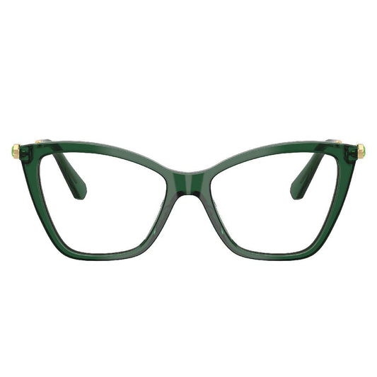 Gafas de Vista para Mujer Swarovski 2051 1045 - metálicas color Verde