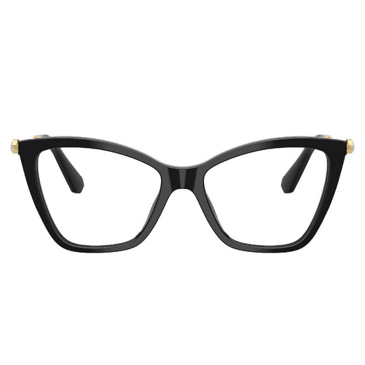 Gafas de Vista para Mujer Swarovski 2051 1001 - metálicas color Negro