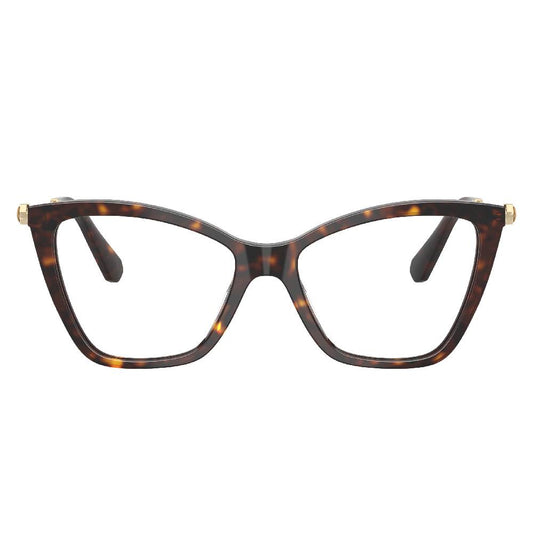 Gafas de Vista para Mujer Swarovski 2051 1002 - metálicas color Café