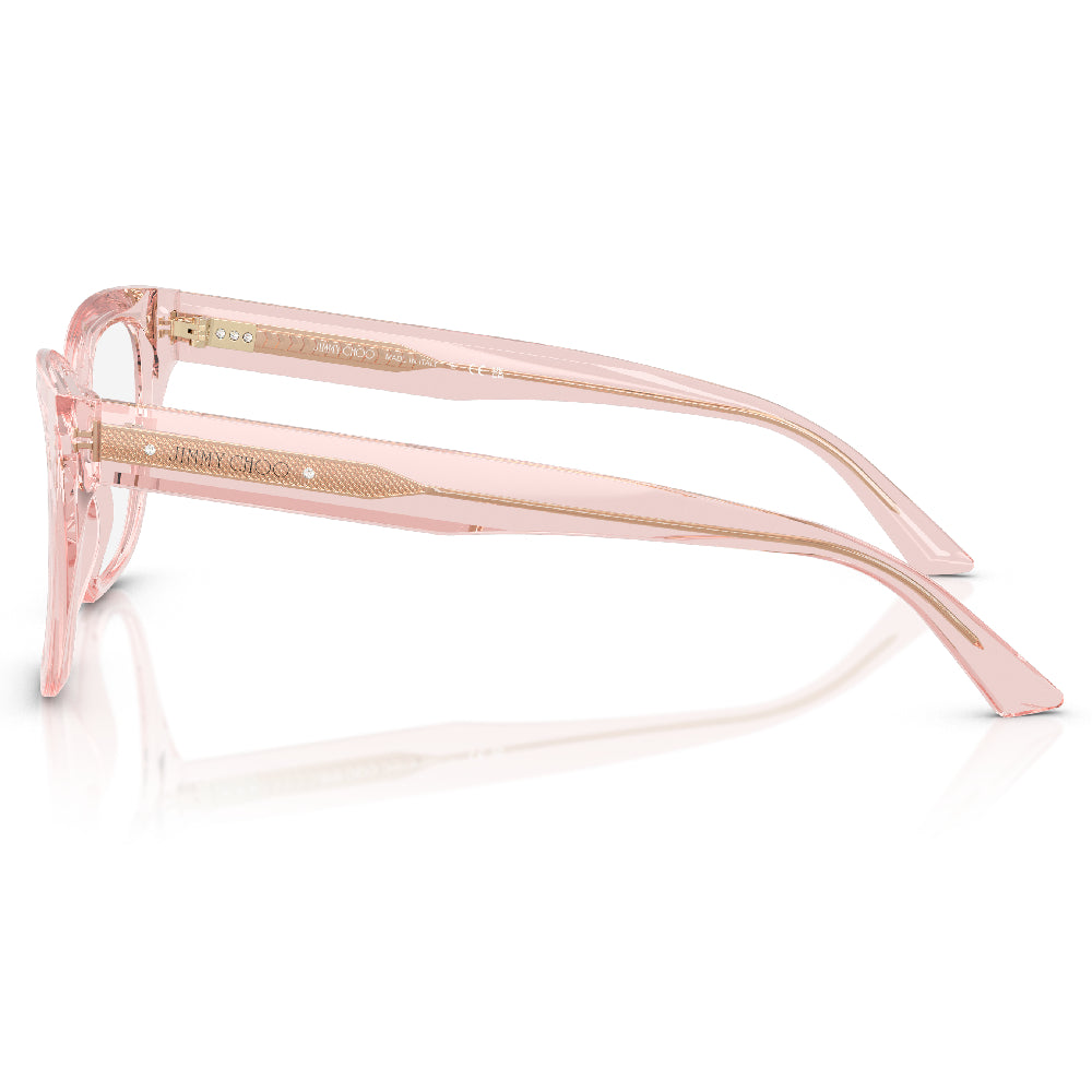 Gafas de Vista para Mujer Jimmy Choo 3019B 5034 - en acetato color Rosado
