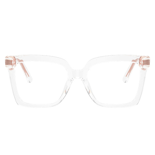 Gafas de Vista para Mujer Michael Kors 4119U Nassau 3015 - en acetato color Transparente