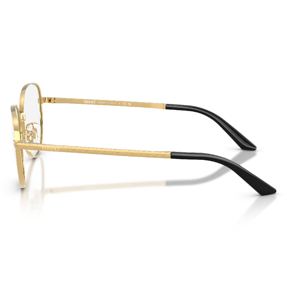 Gafas de Vista para Mujer Versace 1312 1002 - metálicas color Dorado