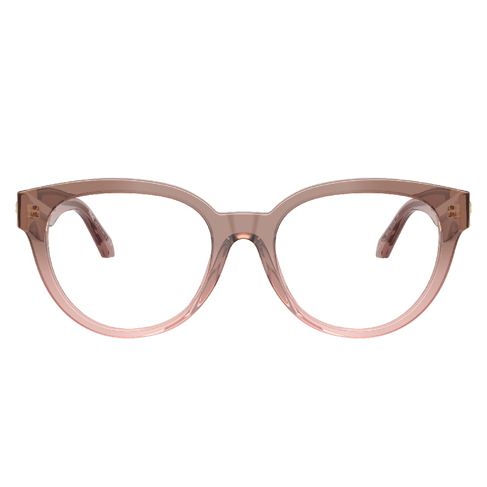 Gafas de Vista para Mujer Versace 3384 5435 - metálicas color Rosado