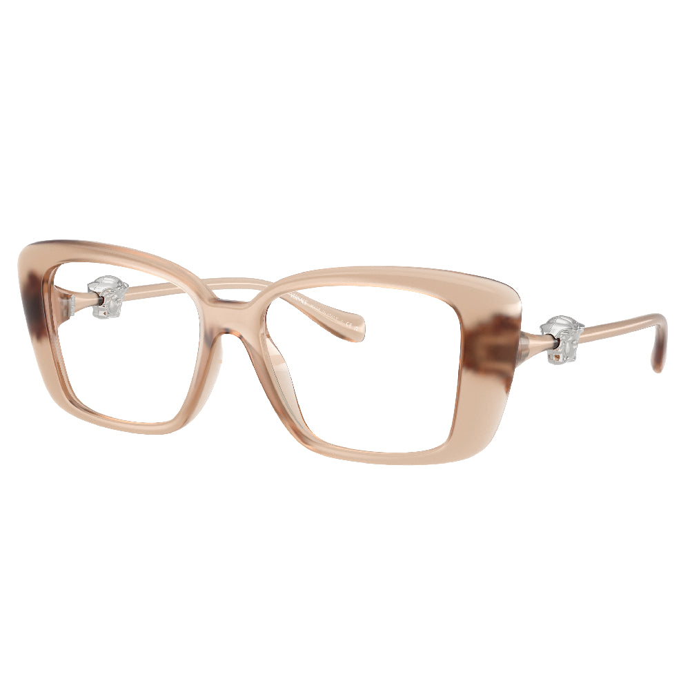 Gafas de Vista para Mujer Versace 3385U 5538 - inyectadas color Beige