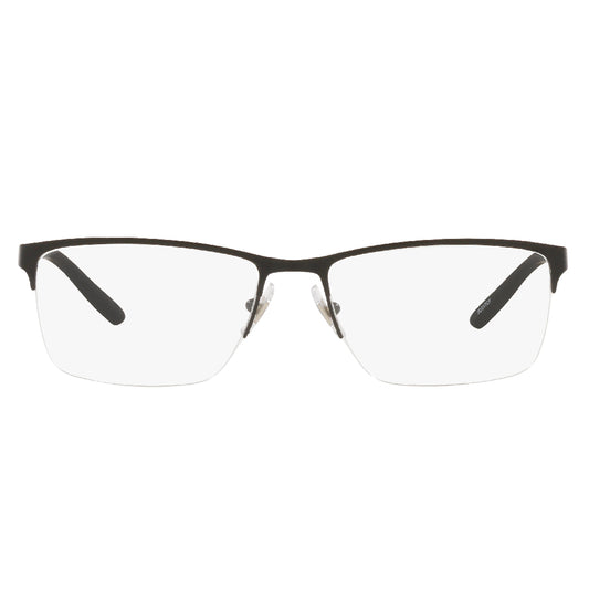 Gafas de Vista para Hombre Arnette 6130L Scratch 501 - metálicas color Negro