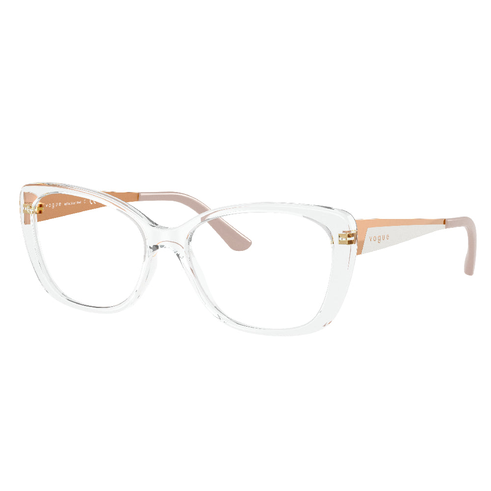 Gafas de Vista para Mujer Vogue 5587L W745 - en nylon color Transparente