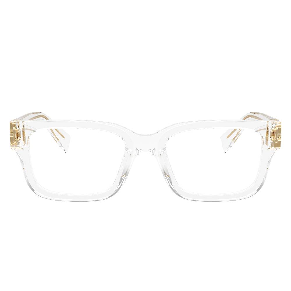 Gafas de Vista para Mujer Miu Miu 02YV 15Z1O1 - metálicas color Transparente