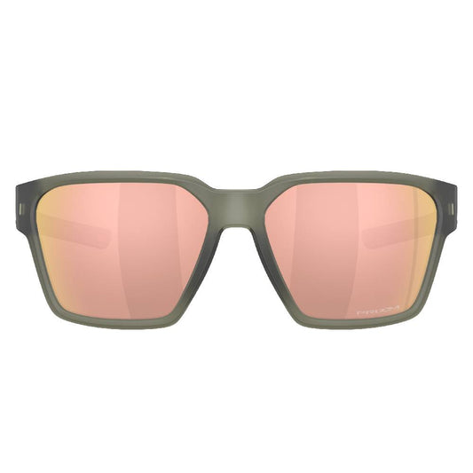 Gafas de Sol para Hombre Oakley 9497L Briza 949705 - Inyectadas color Verde