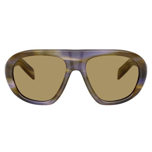 Gafas de Sol para Mujer Prada C05S 23G70G - en acetato color Café