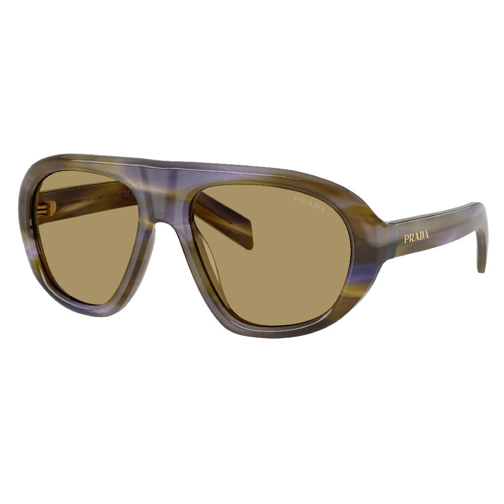 Gafas de Sol para Mujer Prada C05S 23G70G - en acetato color Café