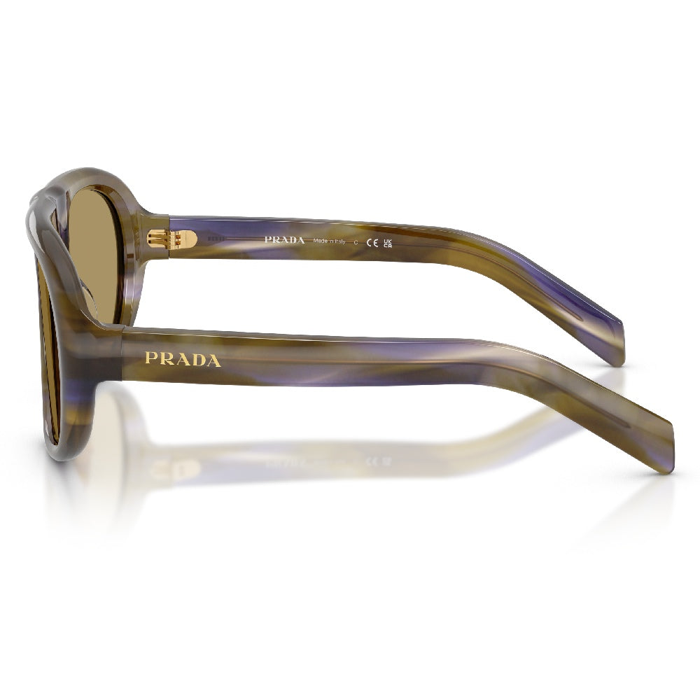 Gafas de Sol para Mujer Prada C05S 23G70G - en acetato color Café