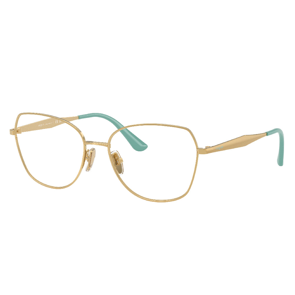 Gafas de Vista para Mujer Vogue 4344L 280 - metálicas color Dorado