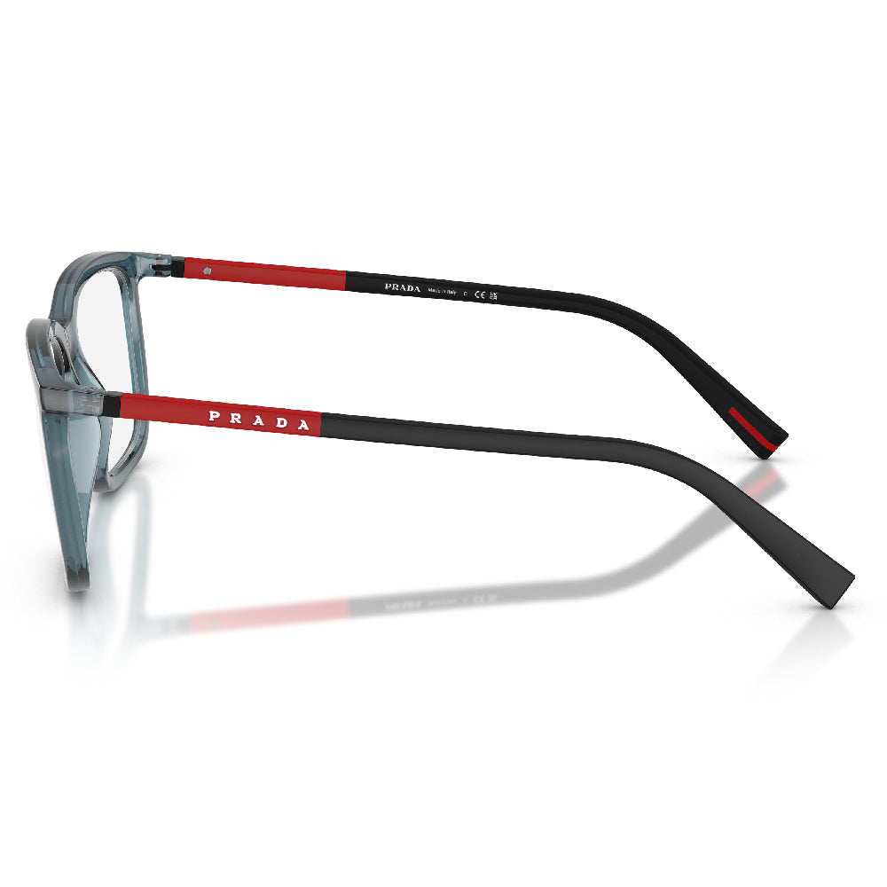 Gafas de Vista para Hombre Prada 01SV CZH1O1 - en nylon color Azul