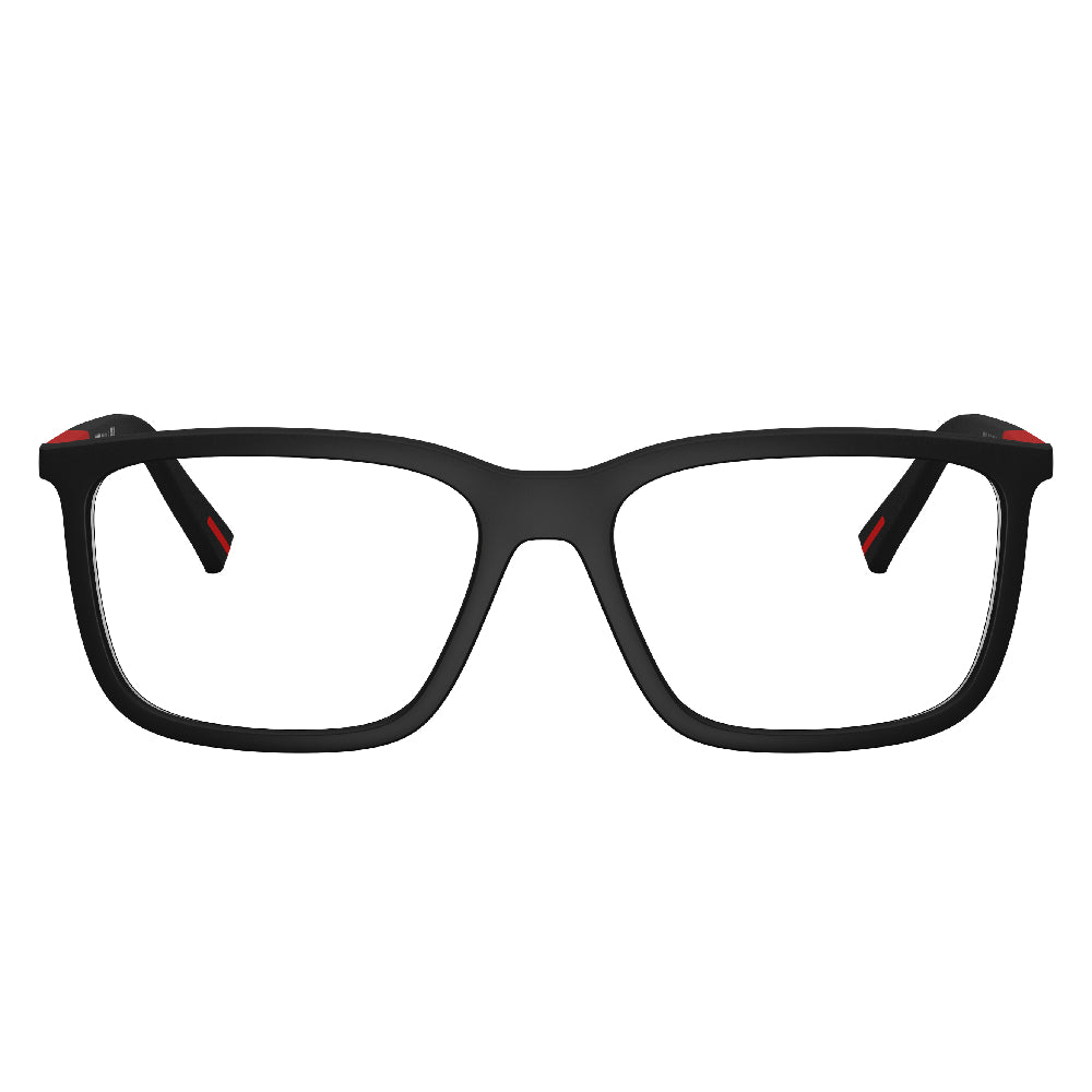 Gafas de Vista para Hombre Prada 01SV DG01O1 - en nylon color Negro