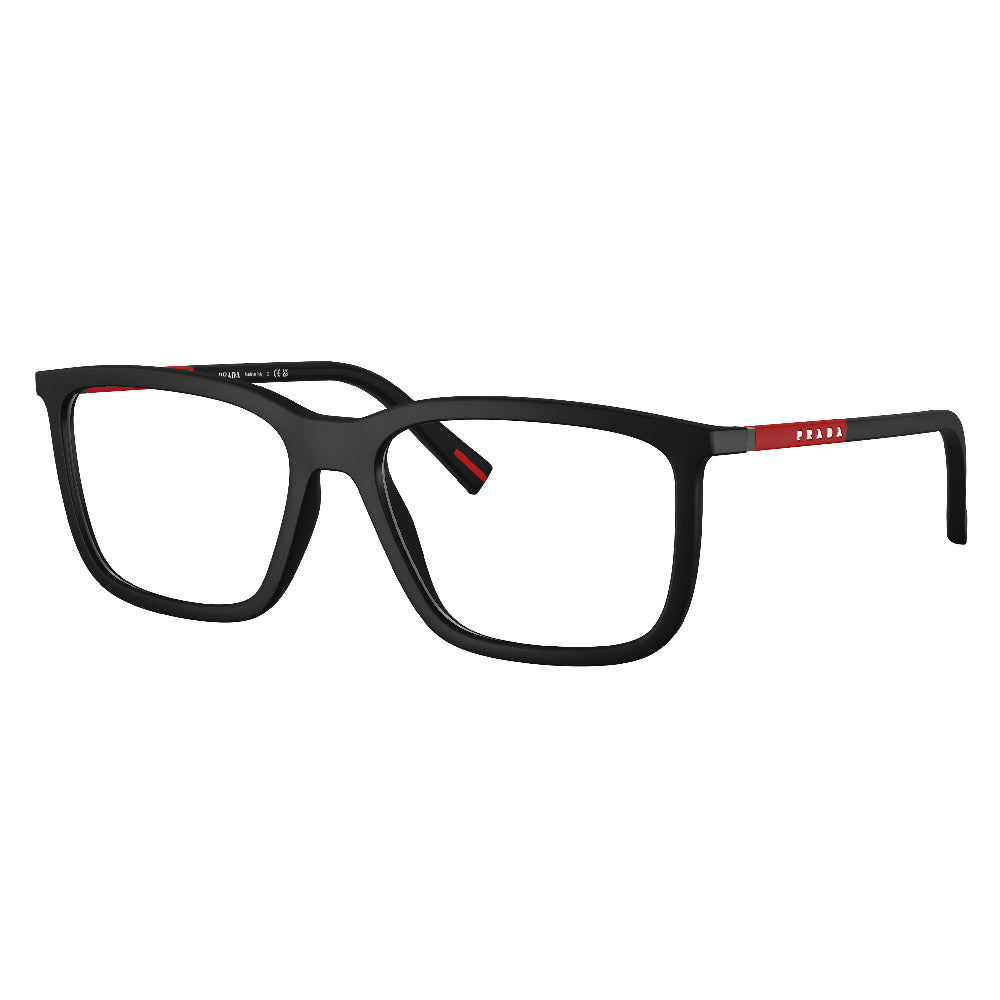 Gafas de Vista para Hombre Prada 01SV DG01O1 - en nylon color Negro