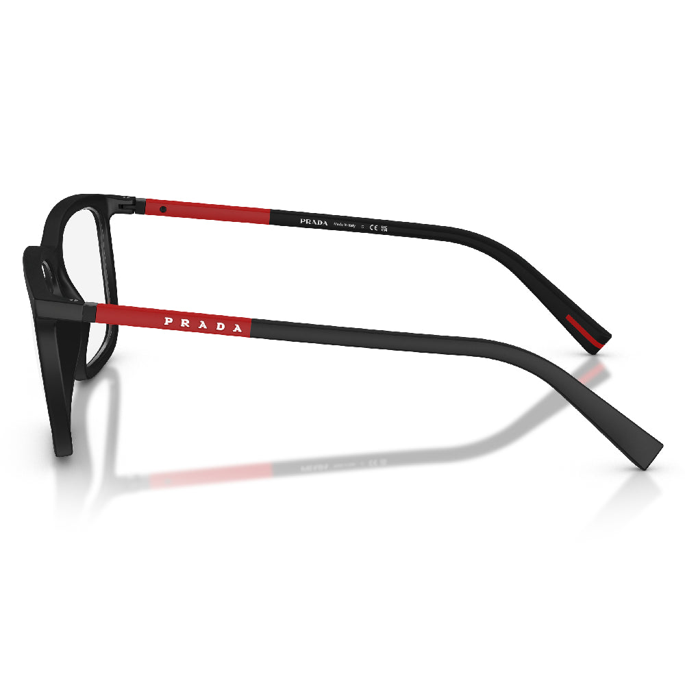 Gafas de Vista para Hombre Prada 01SV DG01O1 - en nylon color Negro